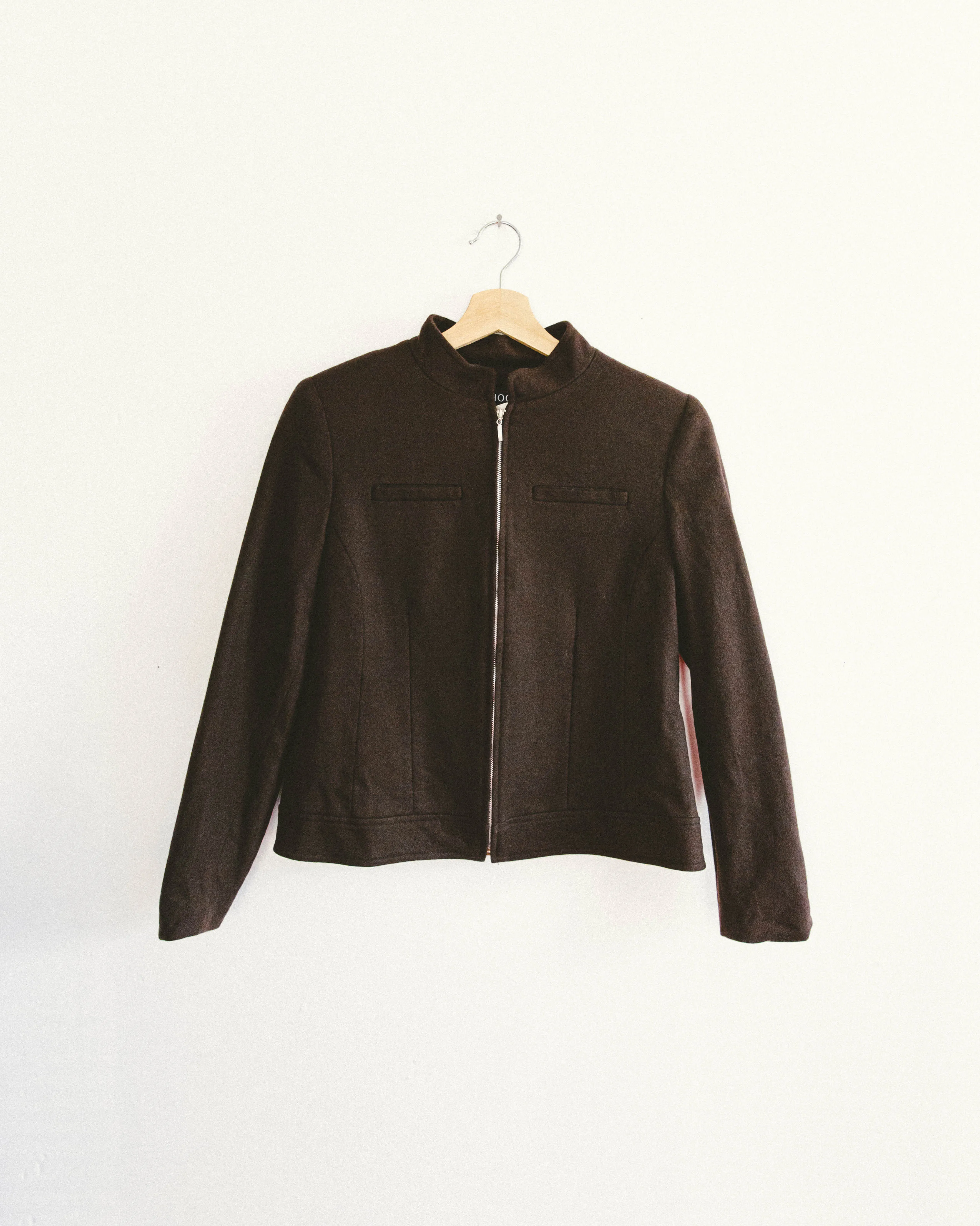Cocoa Moto Jacket