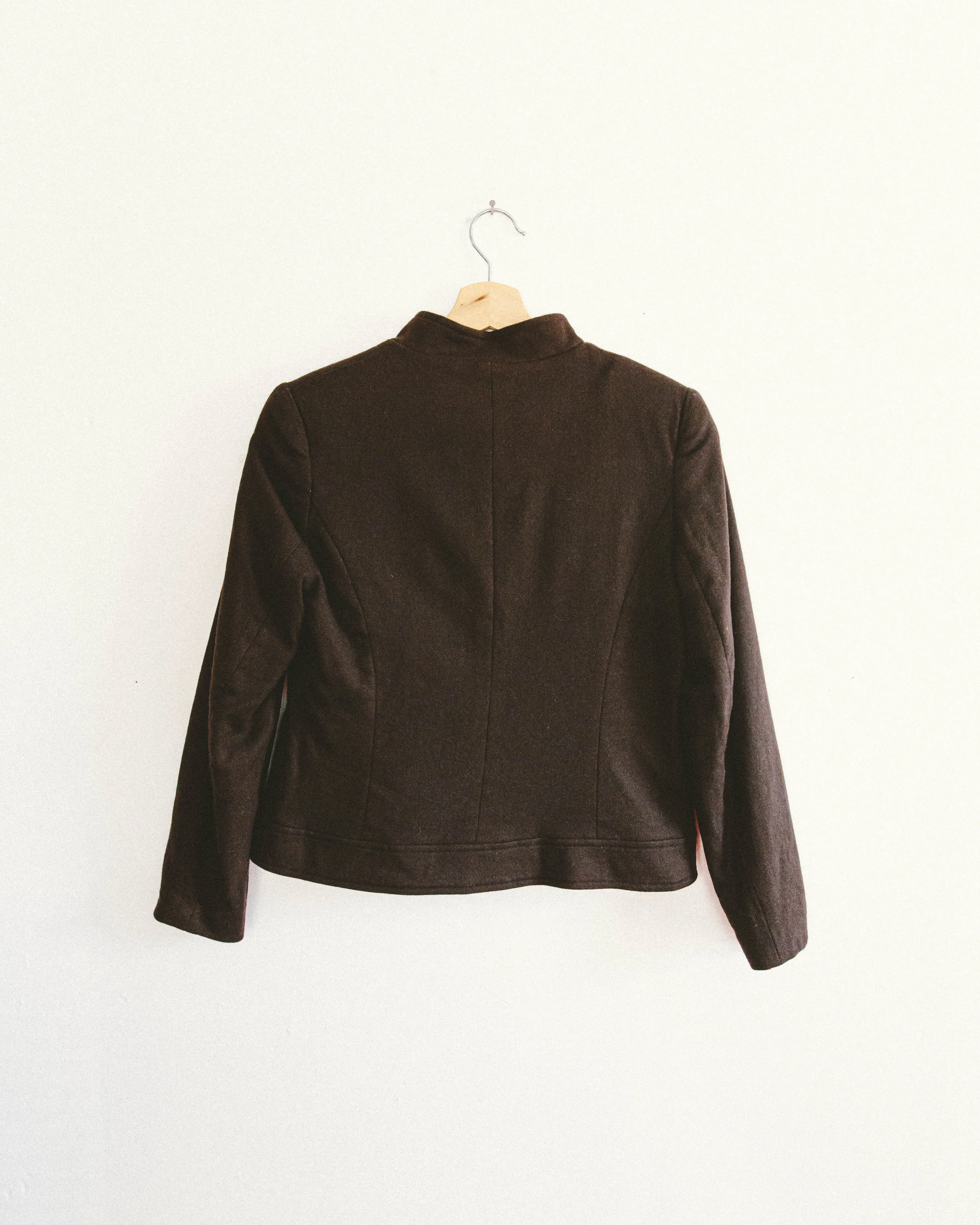 Cocoa Moto Jacket