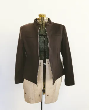 Cocoa Moto Jacket