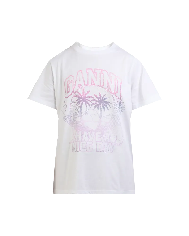 Coctail Relaxed T-Shirt