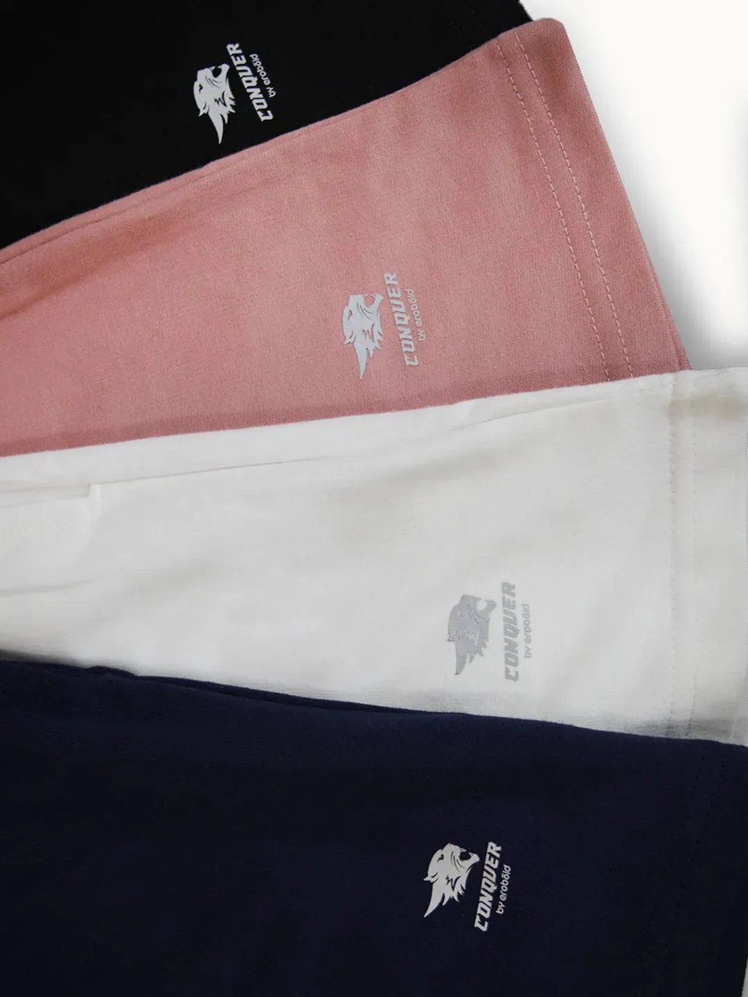 Conquer Active Shorts | Peach