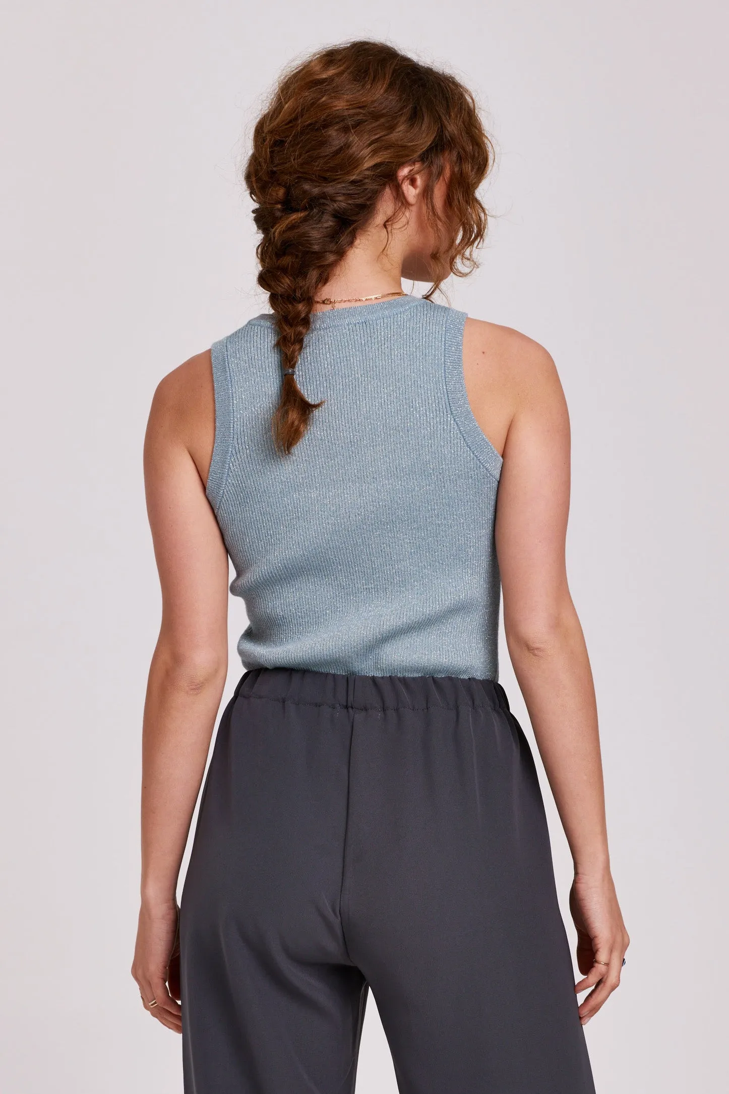 Cora Sleeveless Tank
