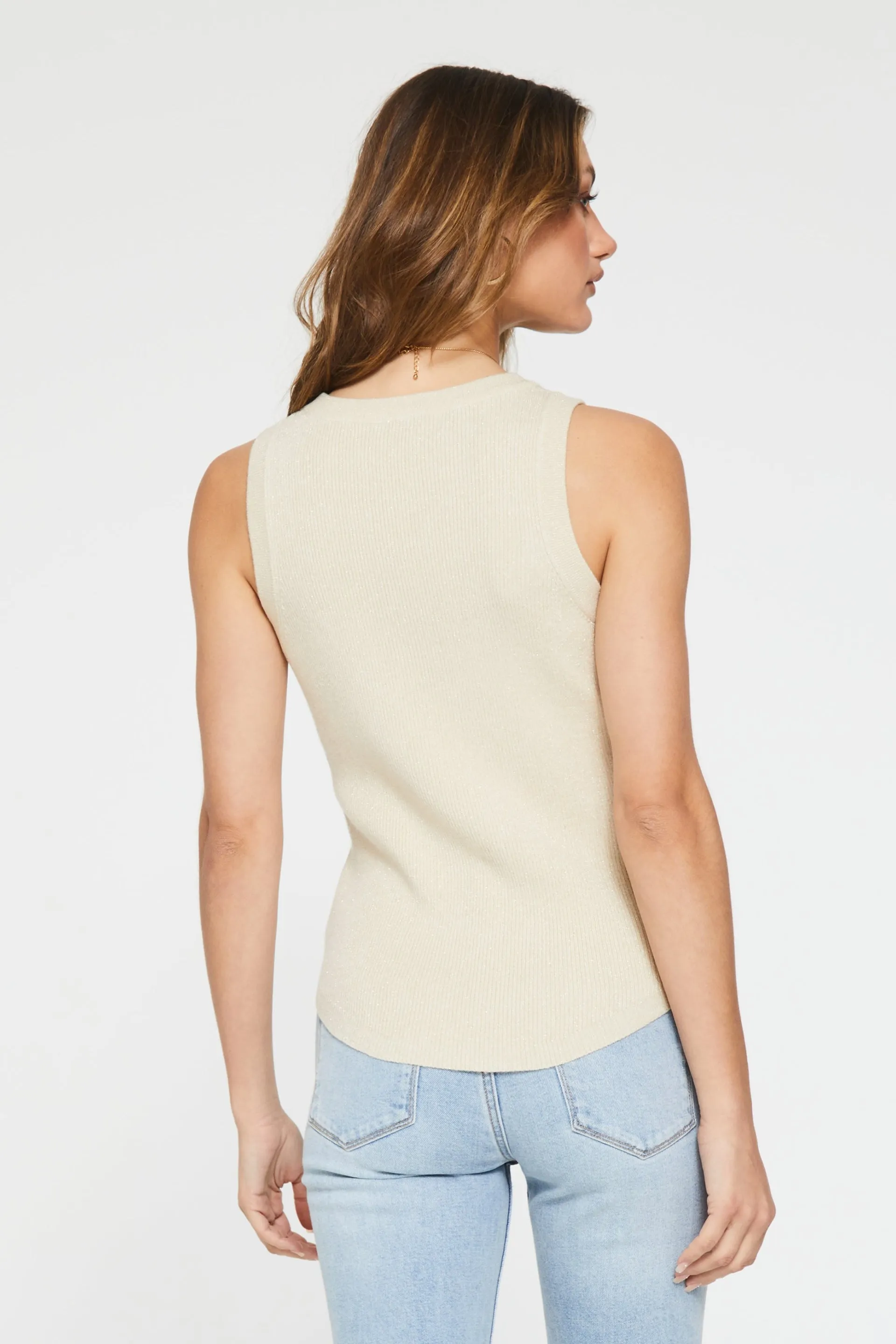 Cora Sleeveless Tank
