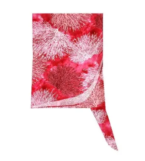 Coral Print Sarong