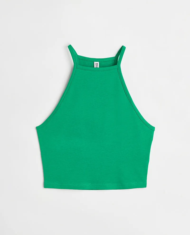 Cropped top