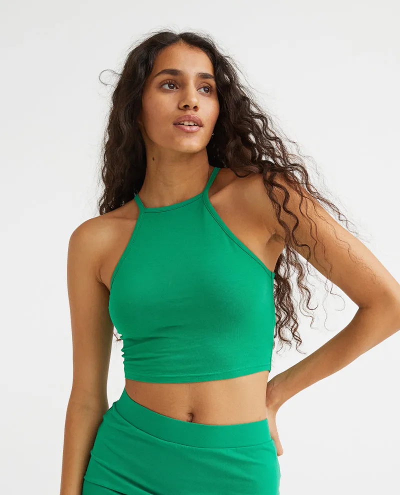 Cropped top