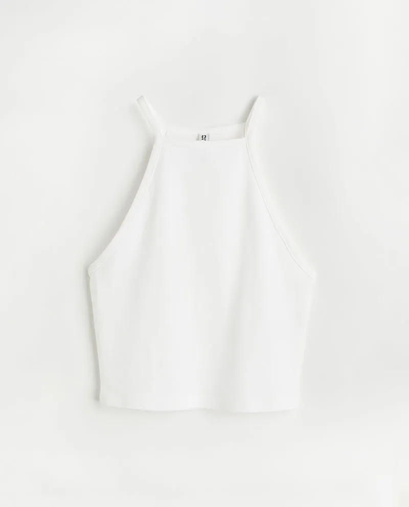 Cropped top