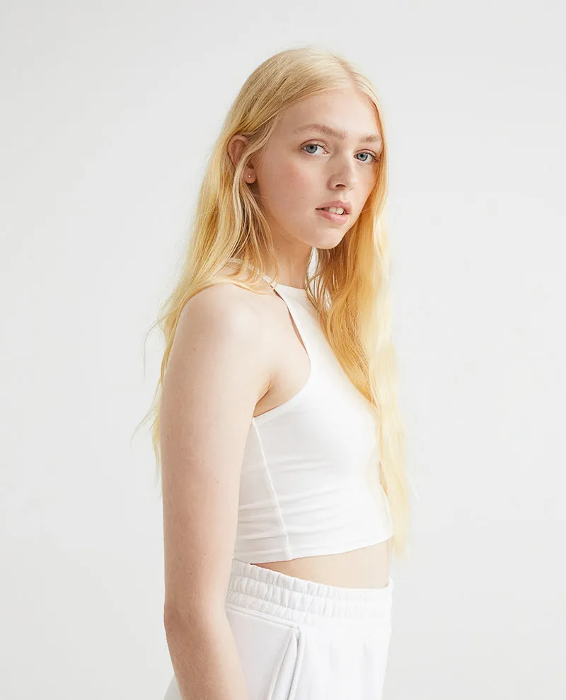 Cropped top