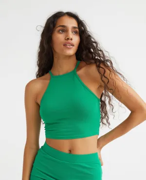Cropped top