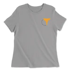 CrossFit Ana Standard Womens - Relaxed Jersey T-Shirt
