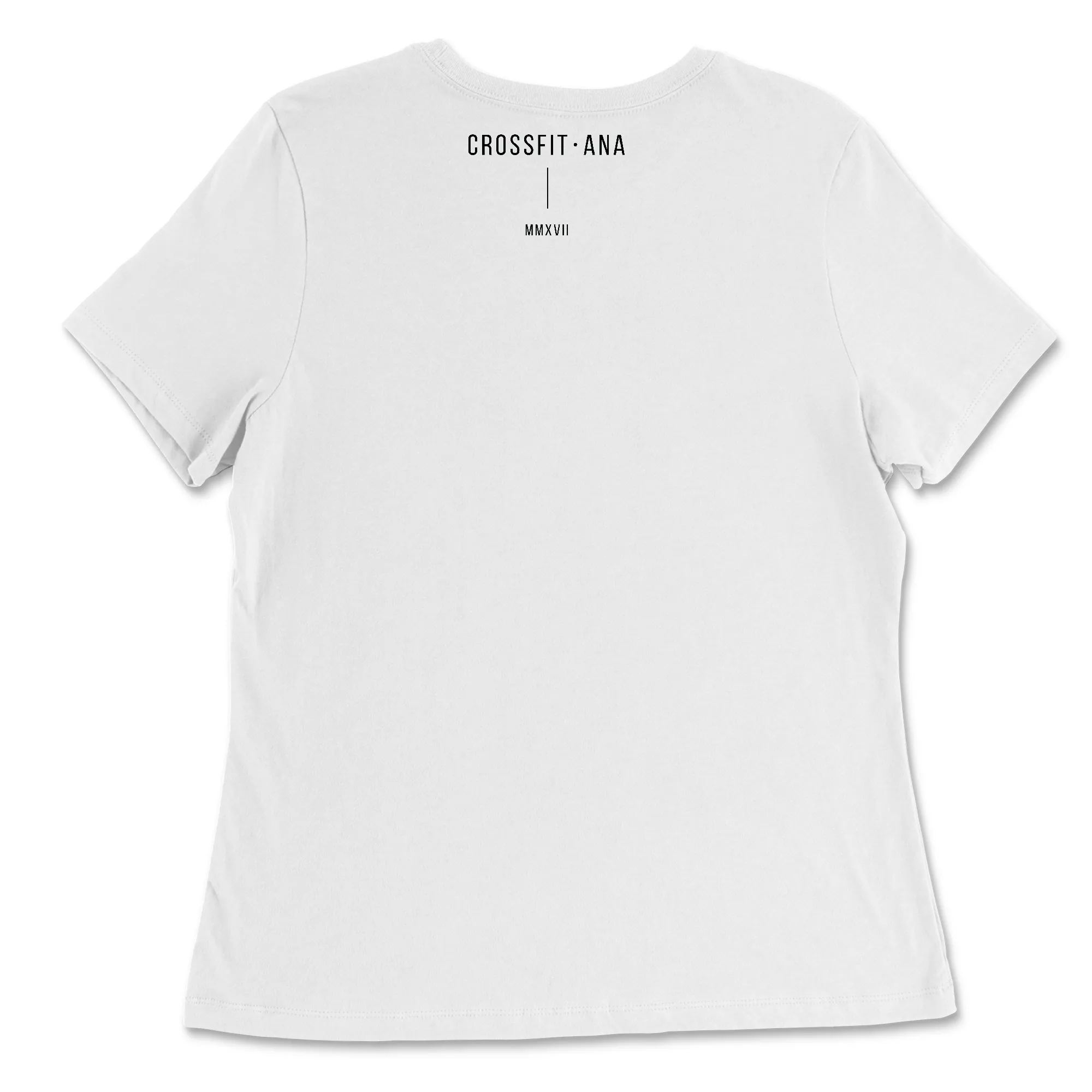 CrossFit Ana Standard Womens - Relaxed Jersey T-Shirt