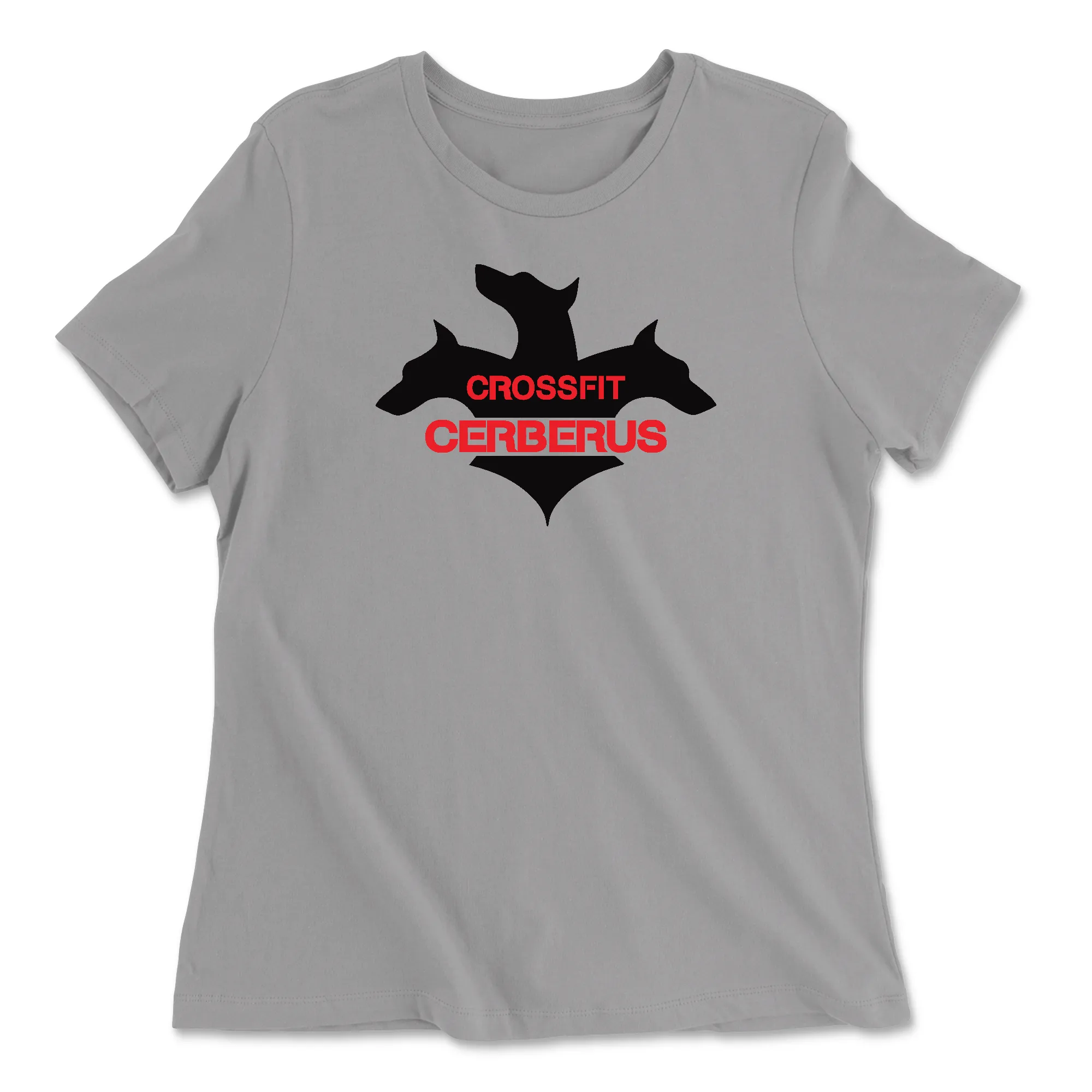 CrossFit Cerberus Standard Womens - Relaxed Jersey T-Shirt