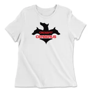 CrossFit Cerberus Standard Womens - Relaxed Jersey T-Shirt