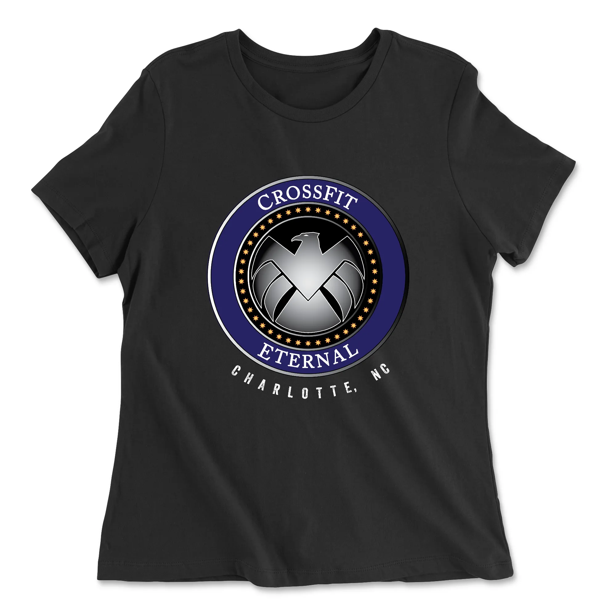 CrossFit Eternal Standard Womens - Relaxed Jersey T-Shirt