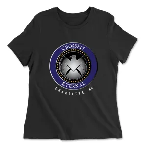 CrossFit Eternal Standard Womens - Relaxed Jersey T-Shirt