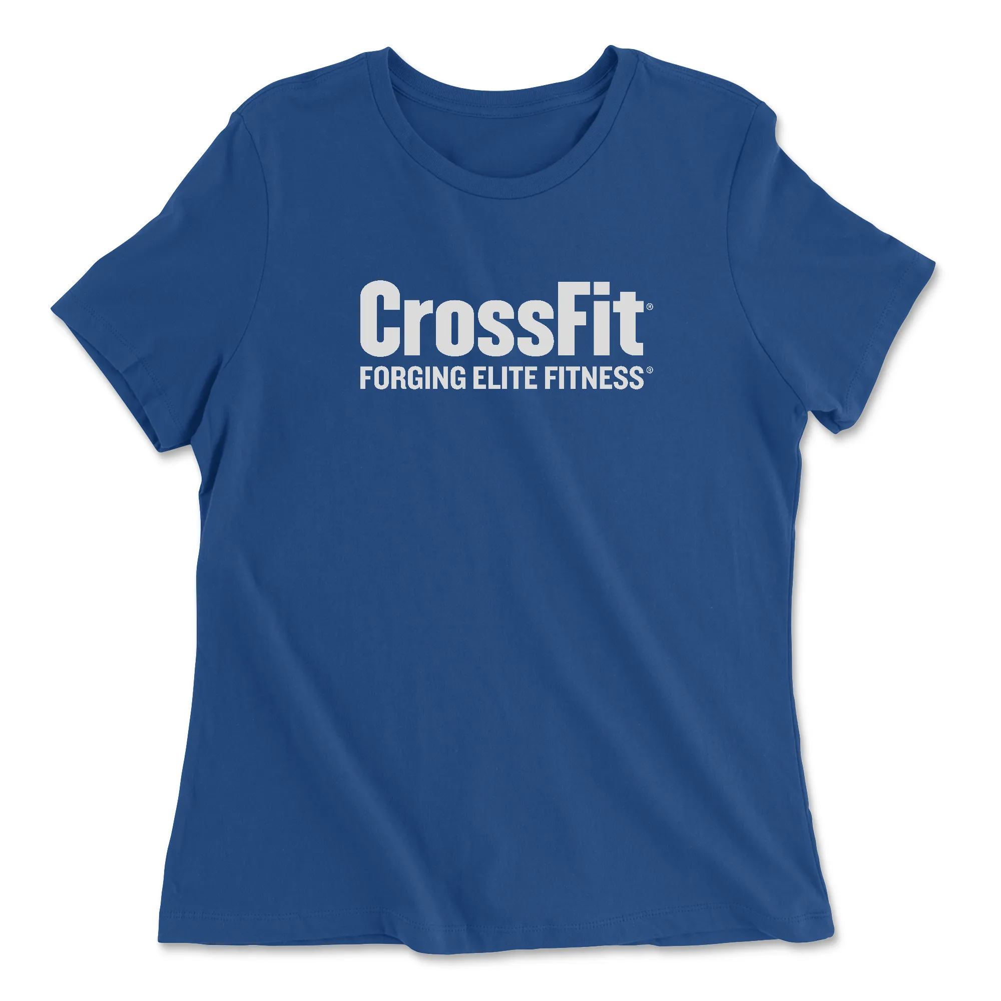 CrossFit® Forging Elite Fitness Womens - Relaxed Jersey T-Shirt