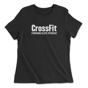 CrossFit® Forging Elite Fitness Womens - Relaxed Jersey T-Shirt