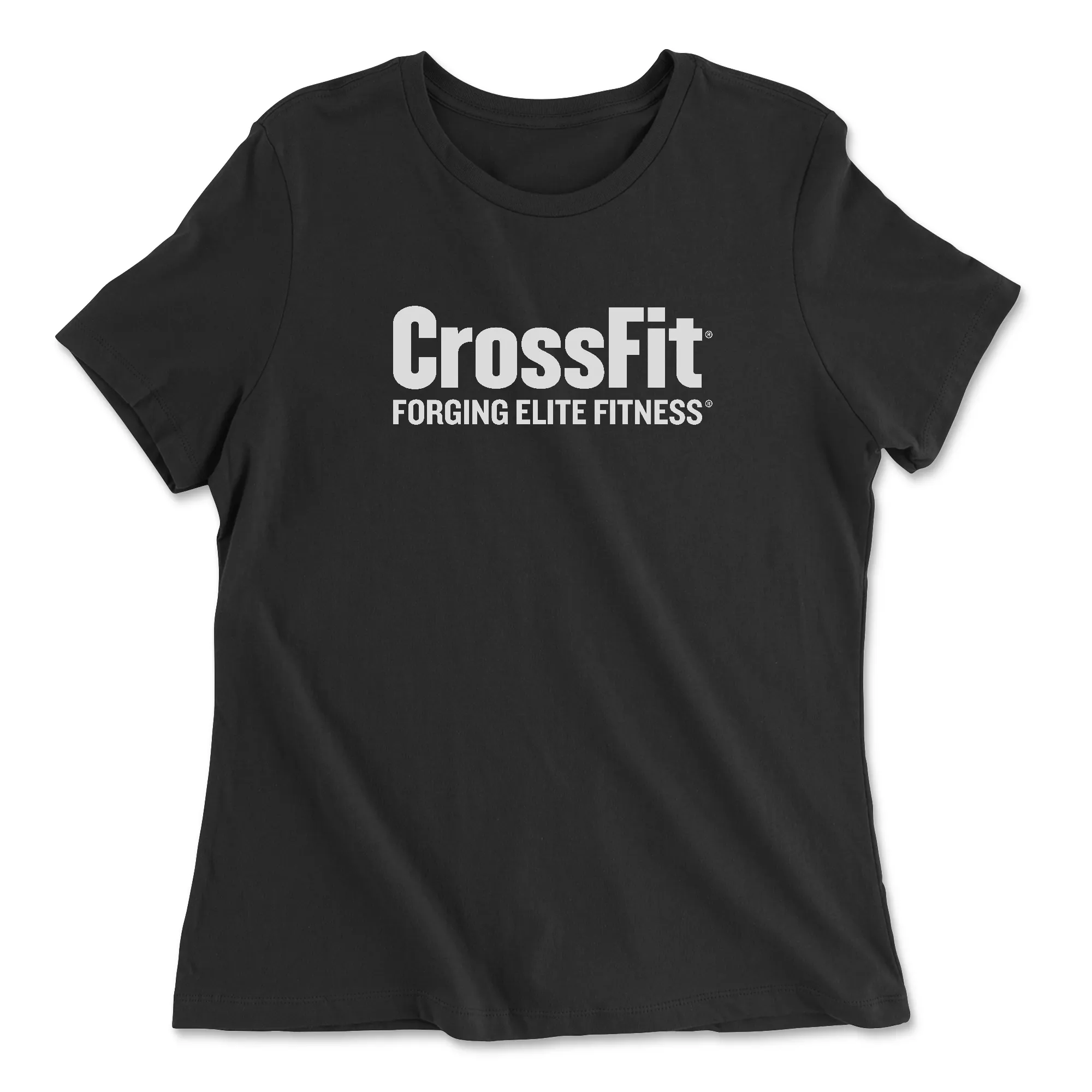 CrossFit® Forging Elite Fitness Womens - Relaxed Jersey T-Shirt