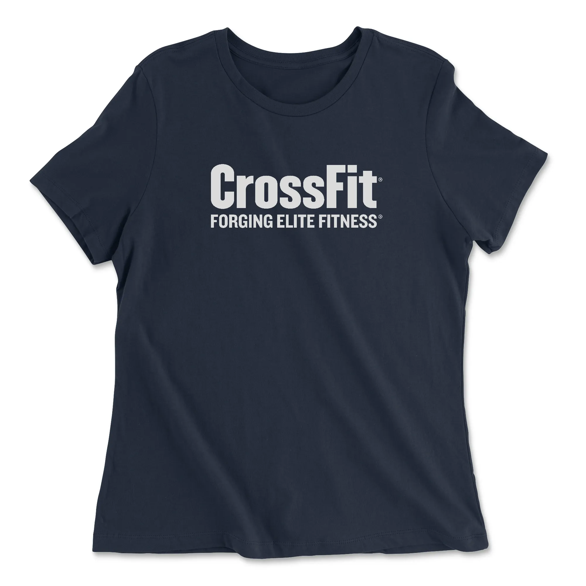 CrossFit® Forging Elite Fitness Womens - Relaxed Jersey T-Shirt