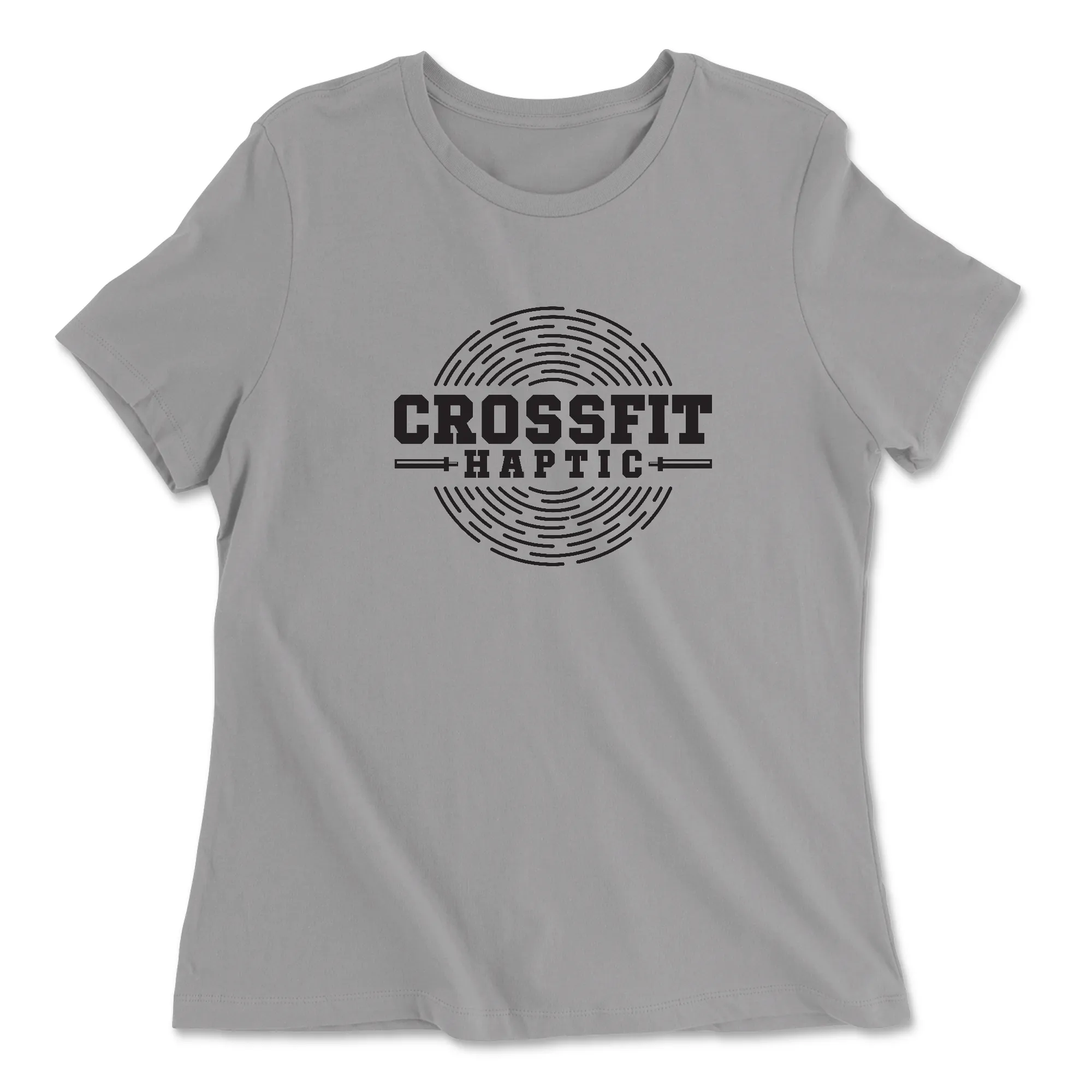 CrossFit Haptic Standard Womens - Relaxed Jersey T-Shirt