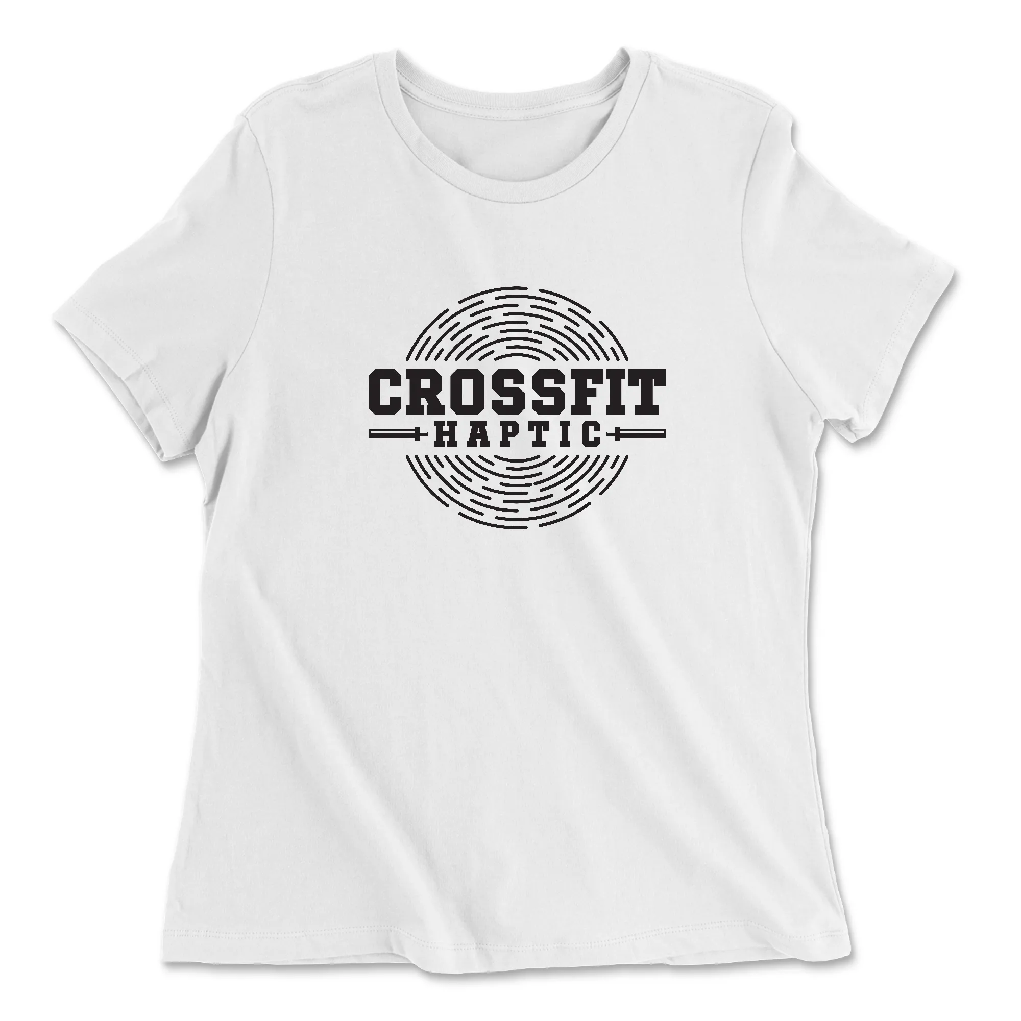 CrossFit Haptic Standard Womens - Relaxed Jersey T-Shirt