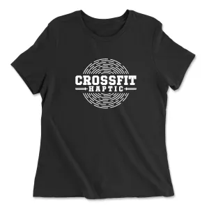 CrossFit Haptic Standard Womens - Relaxed Jersey T-Shirt