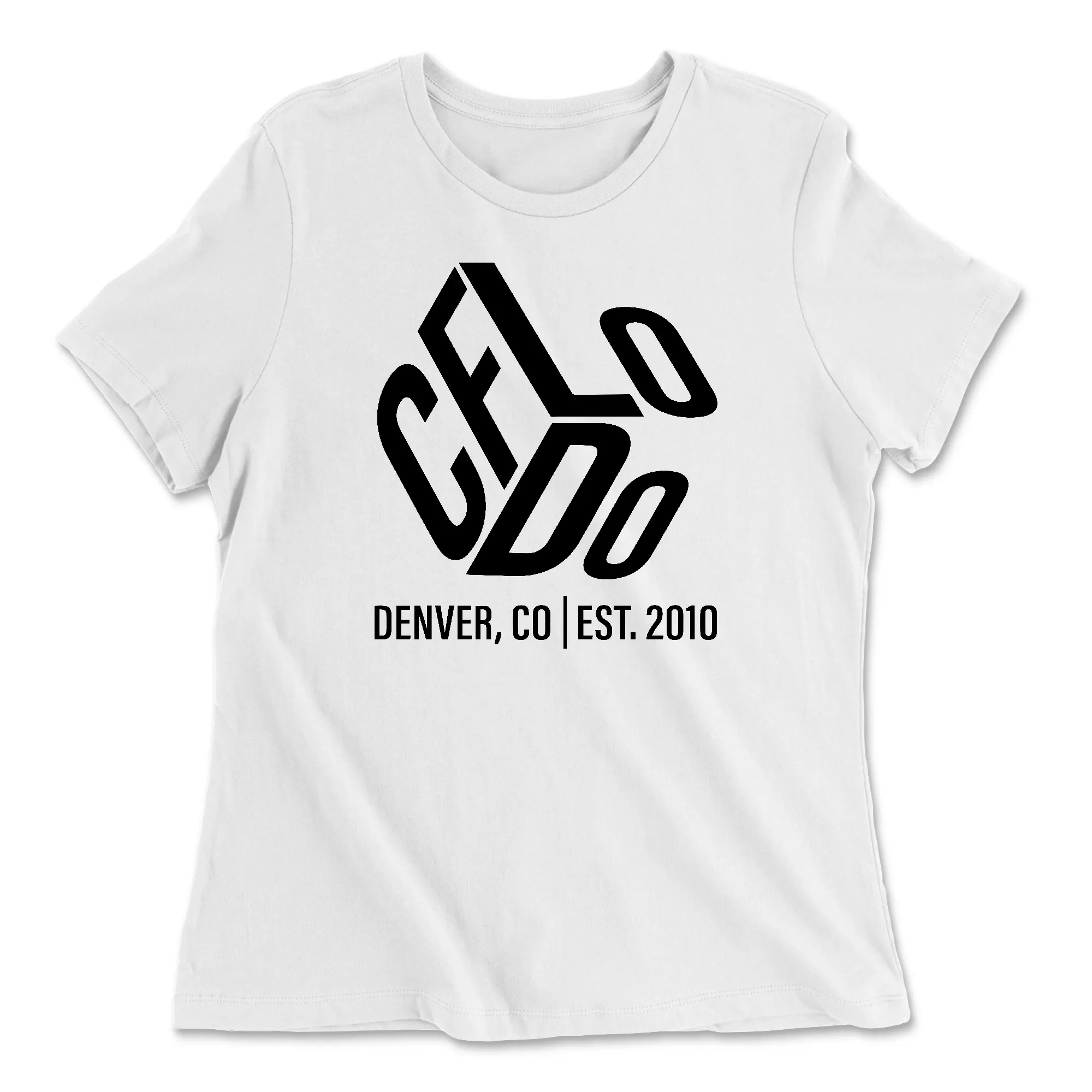 CrossFit Lodo - Standard Women's Relaxed Jersey T-Shirt