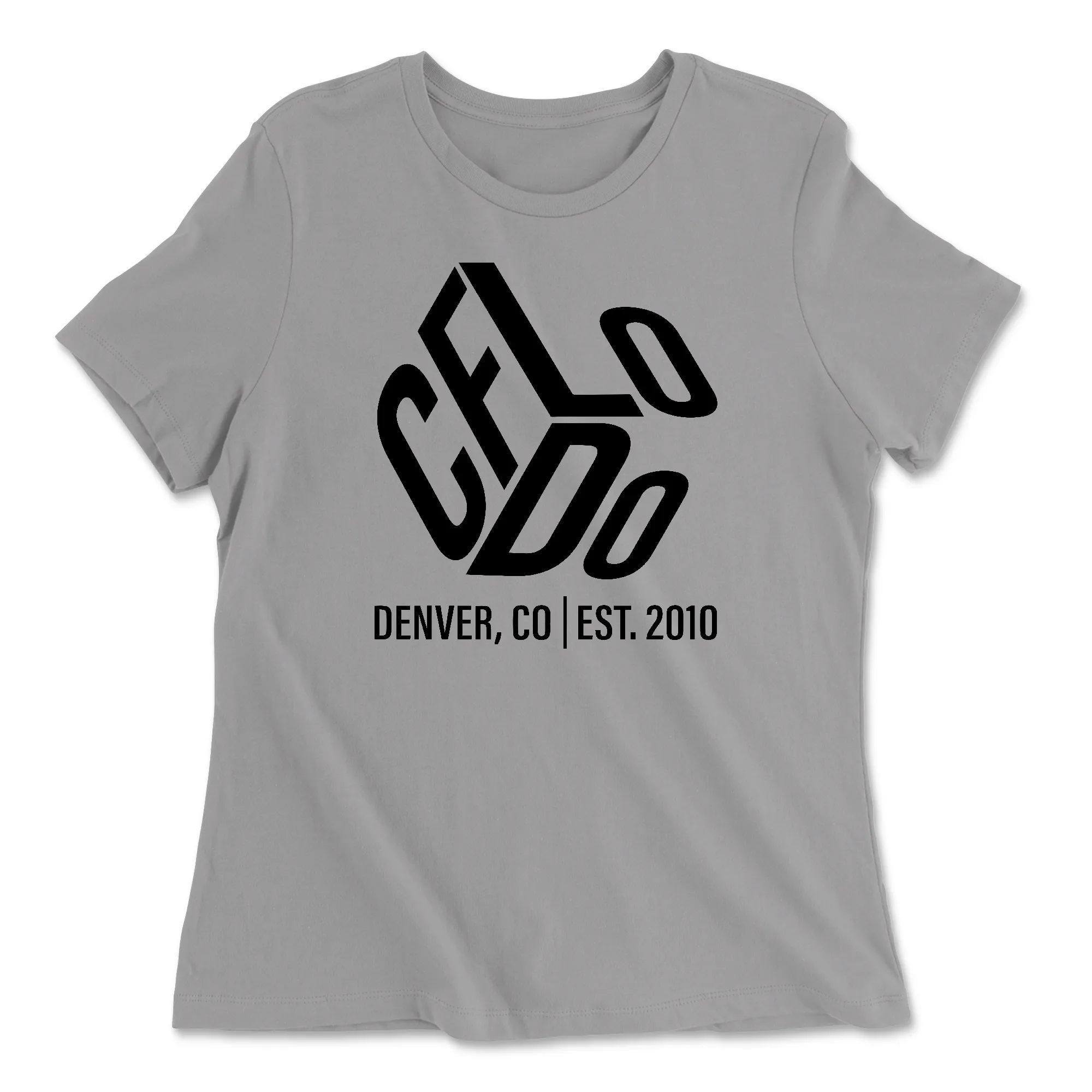 CrossFit Lodo - Standard Women's Relaxed Jersey T-Shirt