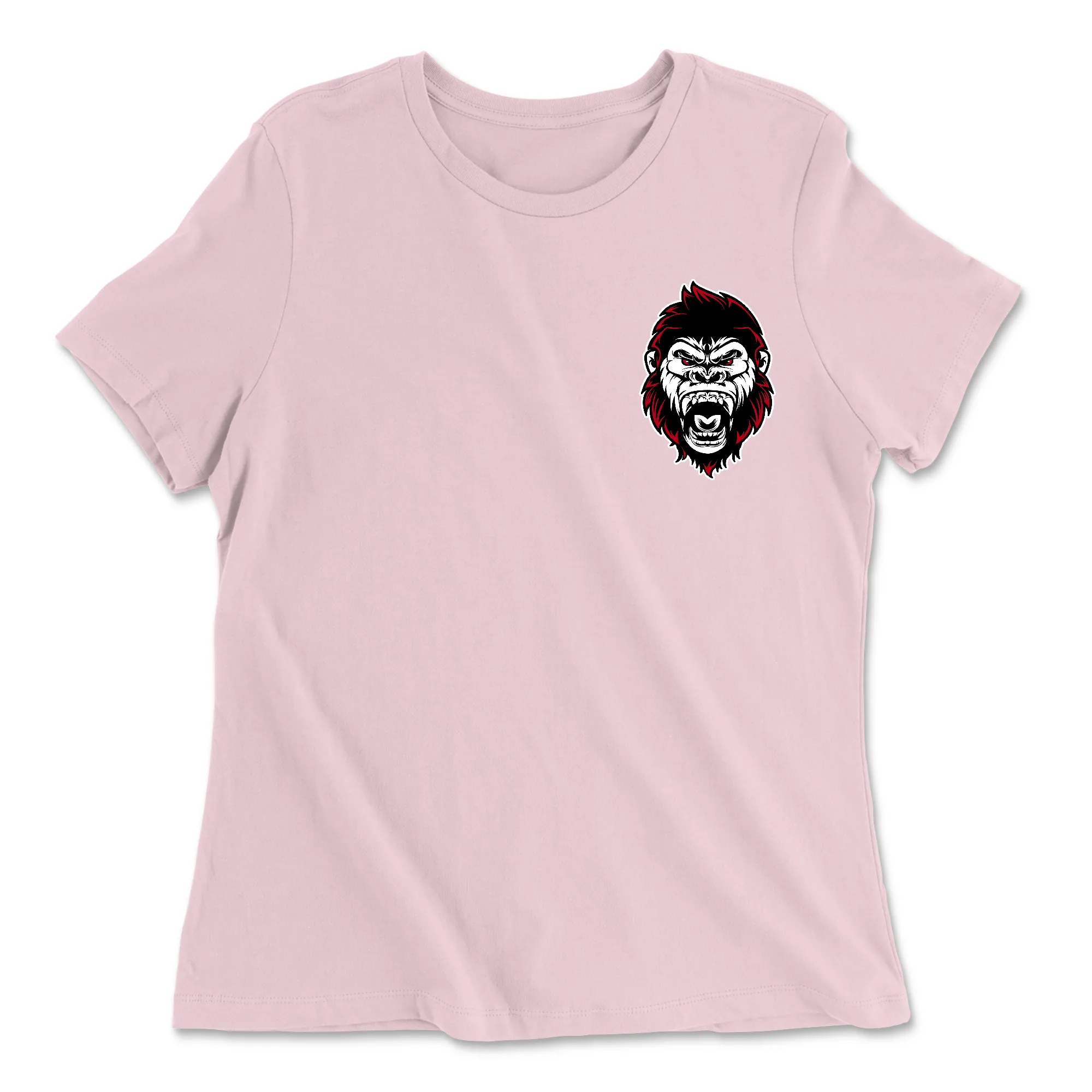 CrossFit Saskatoon Weightlifting Womens - Relaxed Jersey T-Shirt