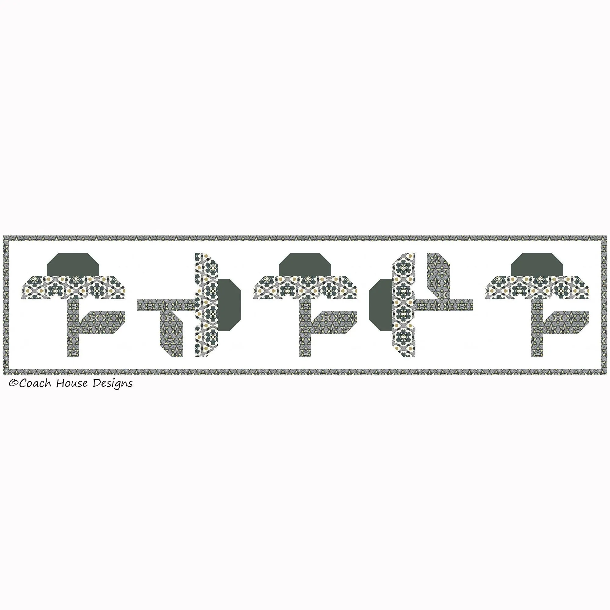 Daisy Chain Runner Kit