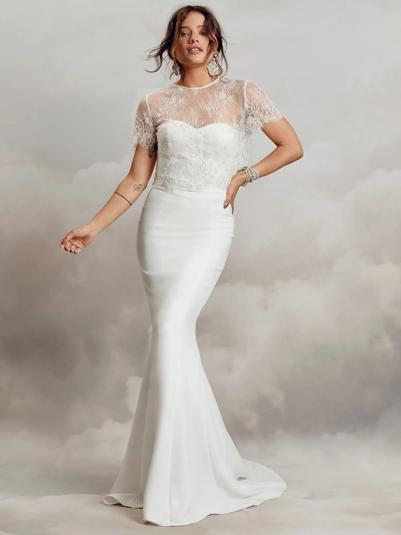 Darla Bodice Matte