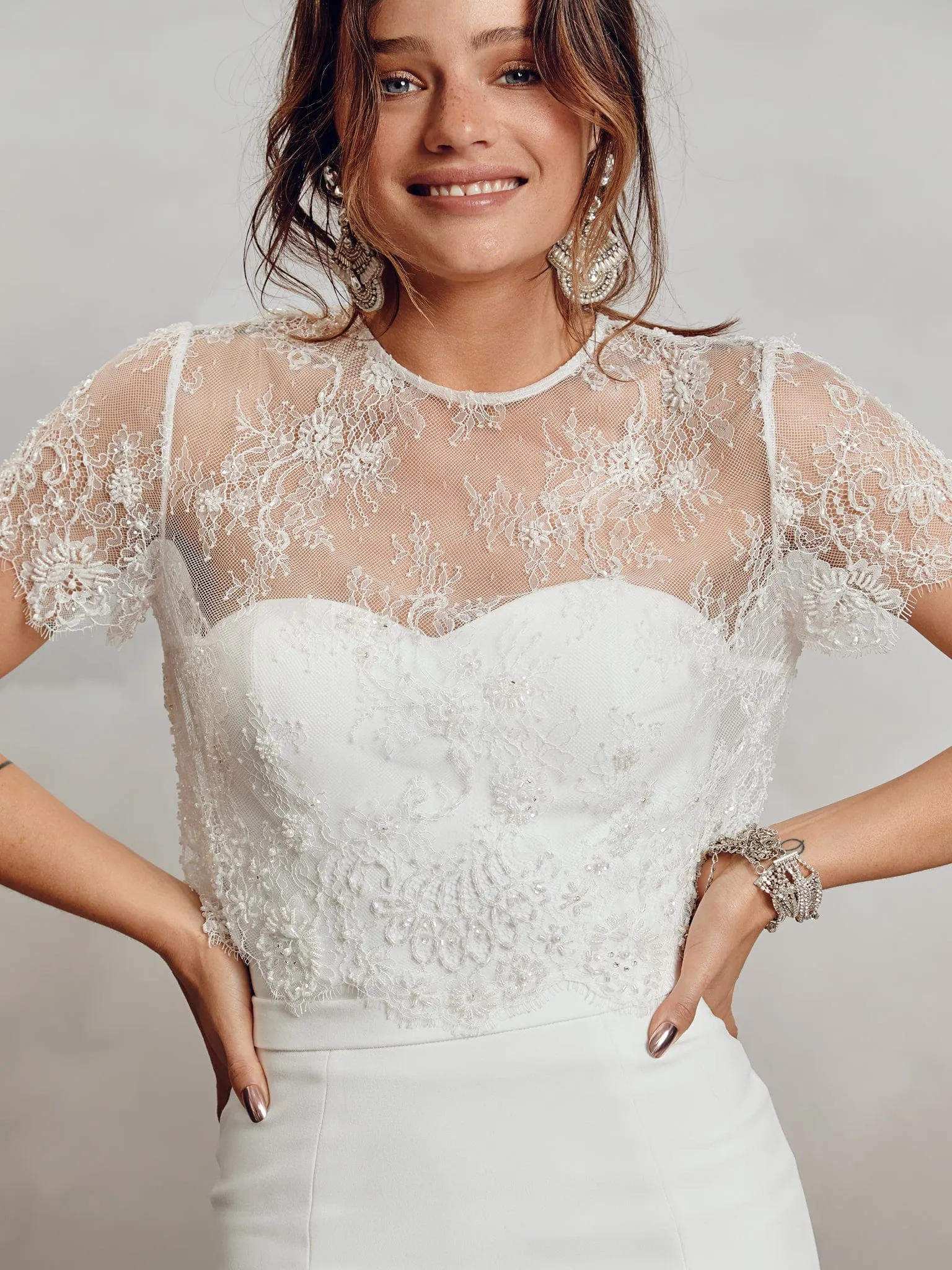 Darla Bodice Matte