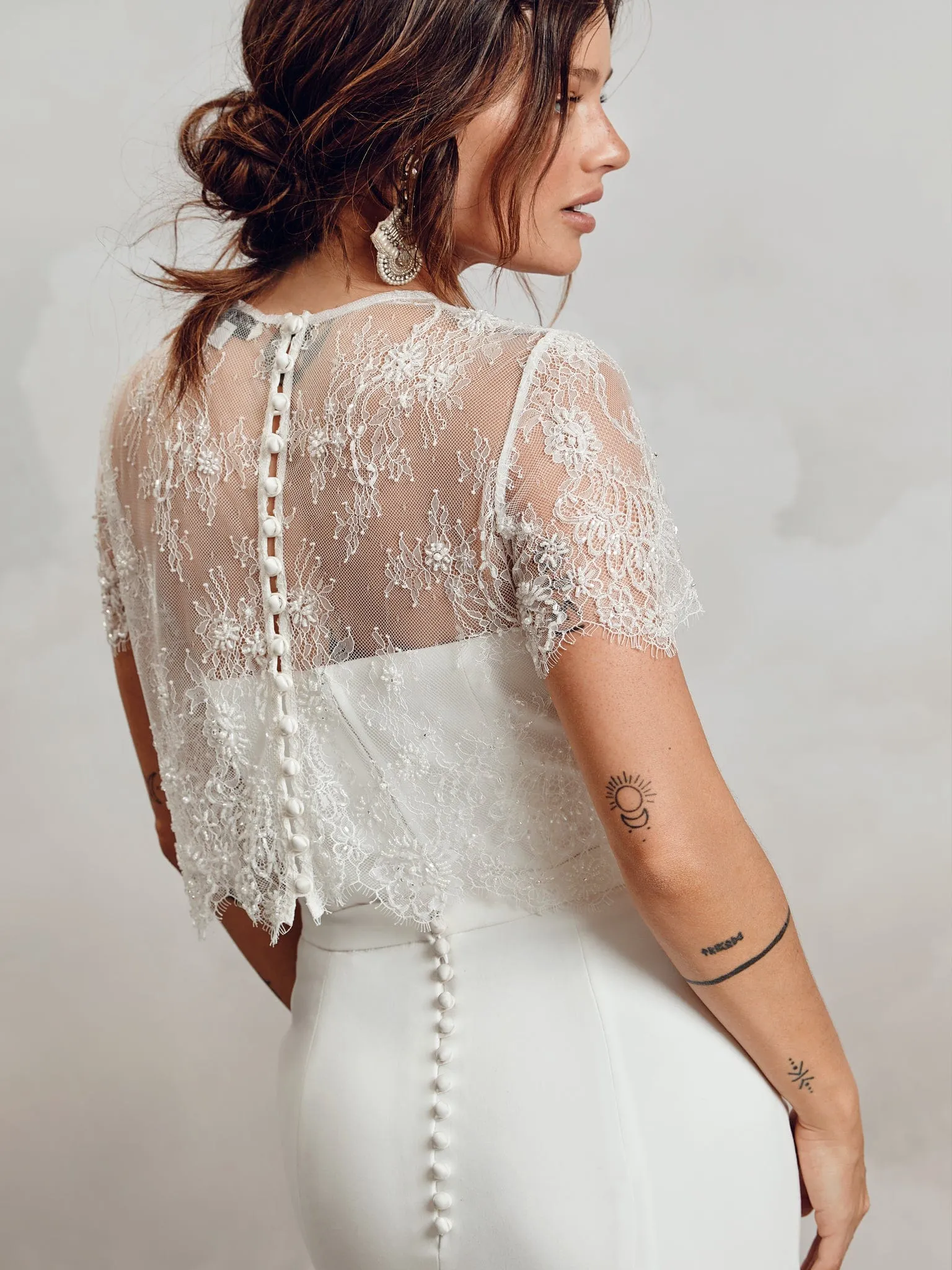 Darla Bodice Matte