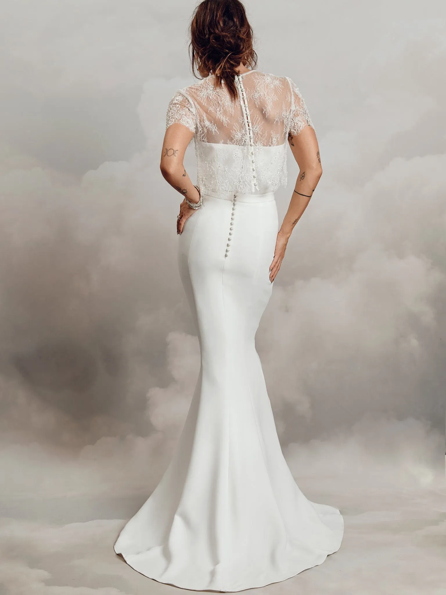 Darla Bodice Matte