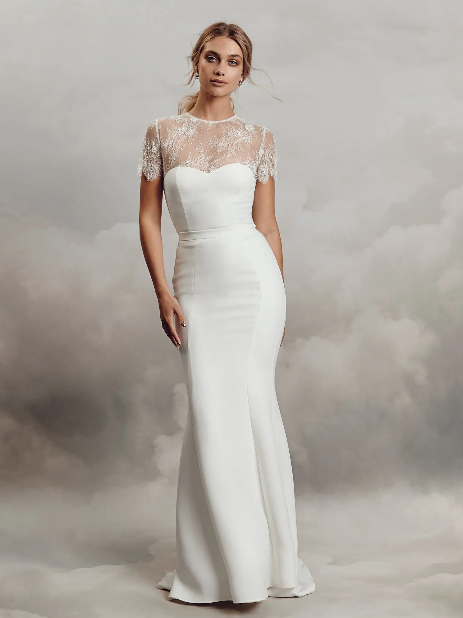 Darla Bodice Matte