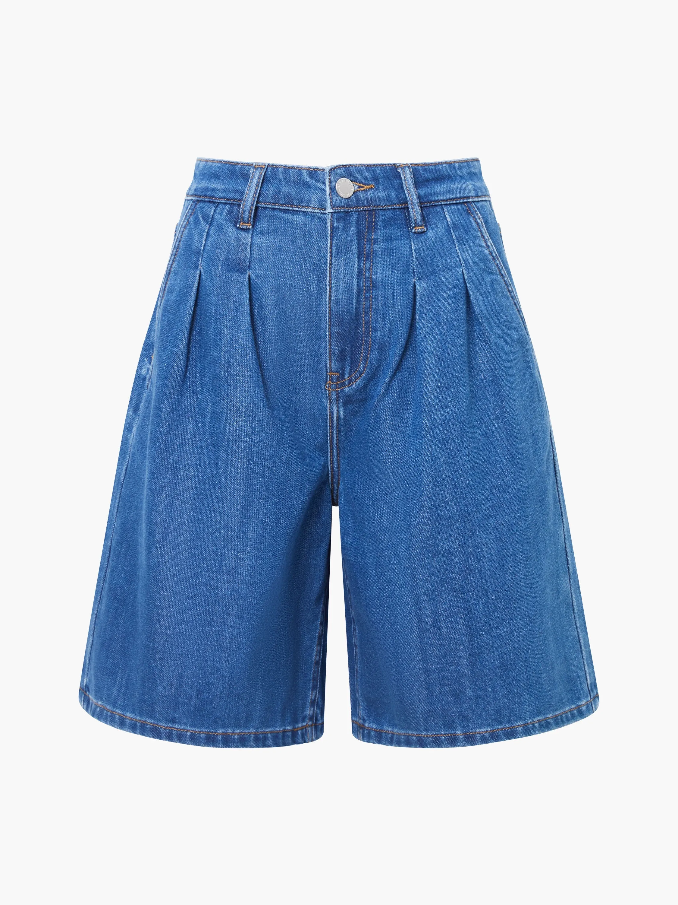 Denver Denim Bermuda Shorts