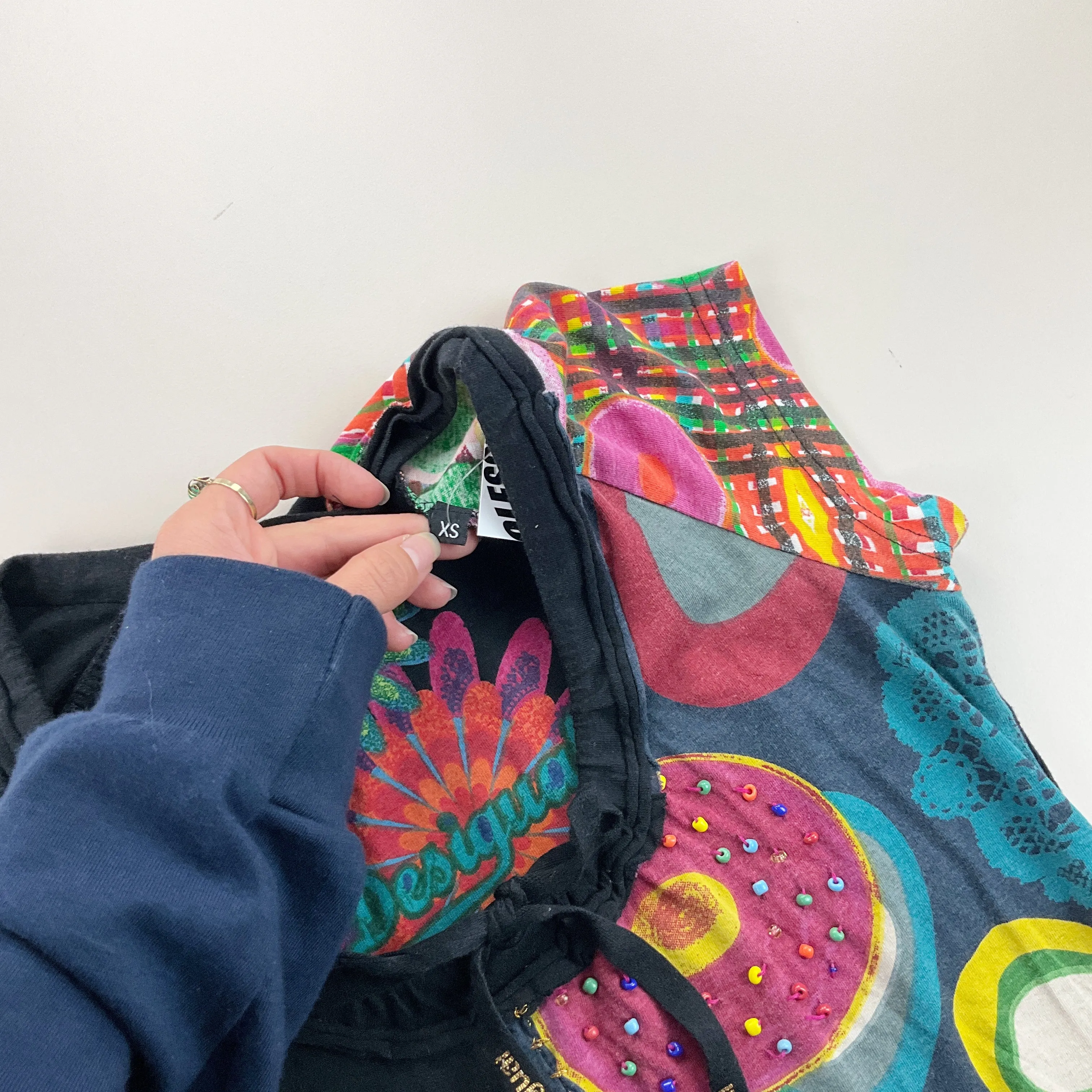 Desigual Top - Women/XS