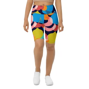 Dopamine Biker Shorts