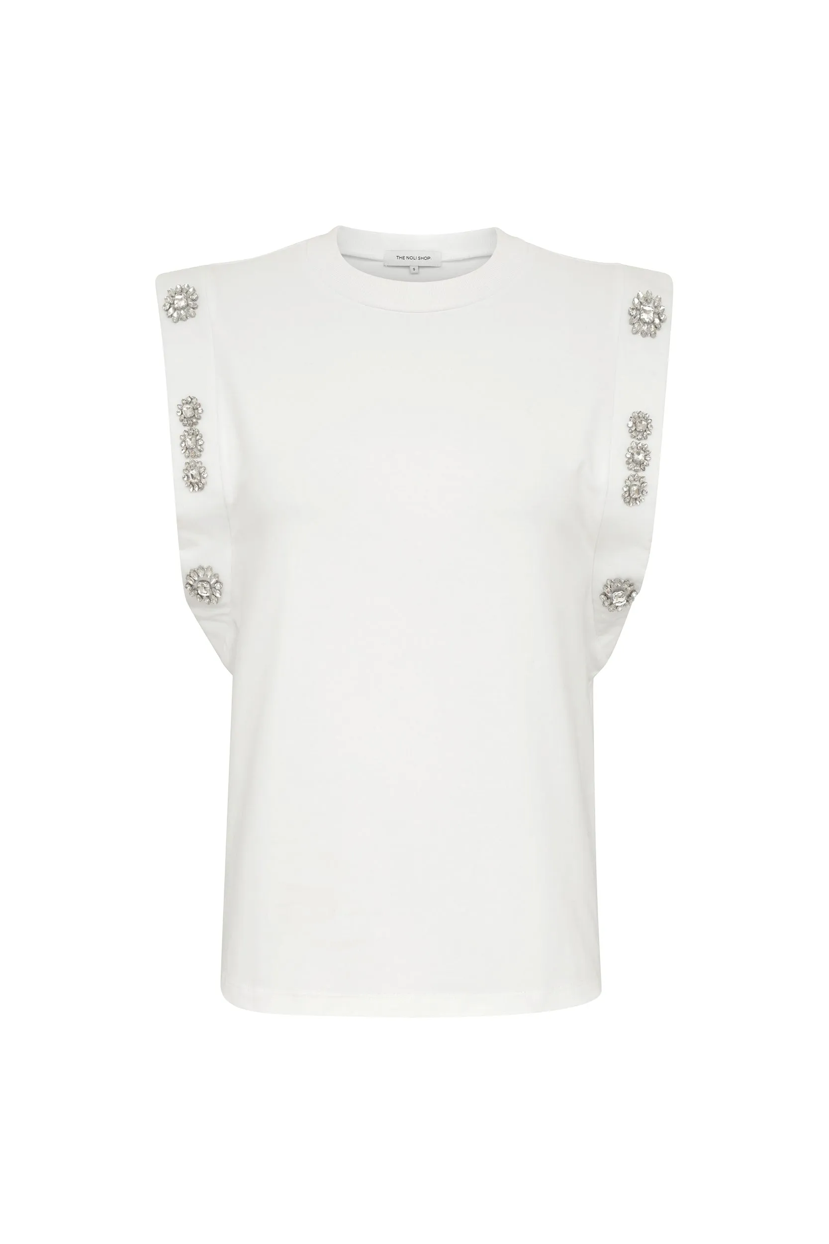 Dylan Top - White