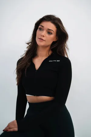 Essential Jacket Black