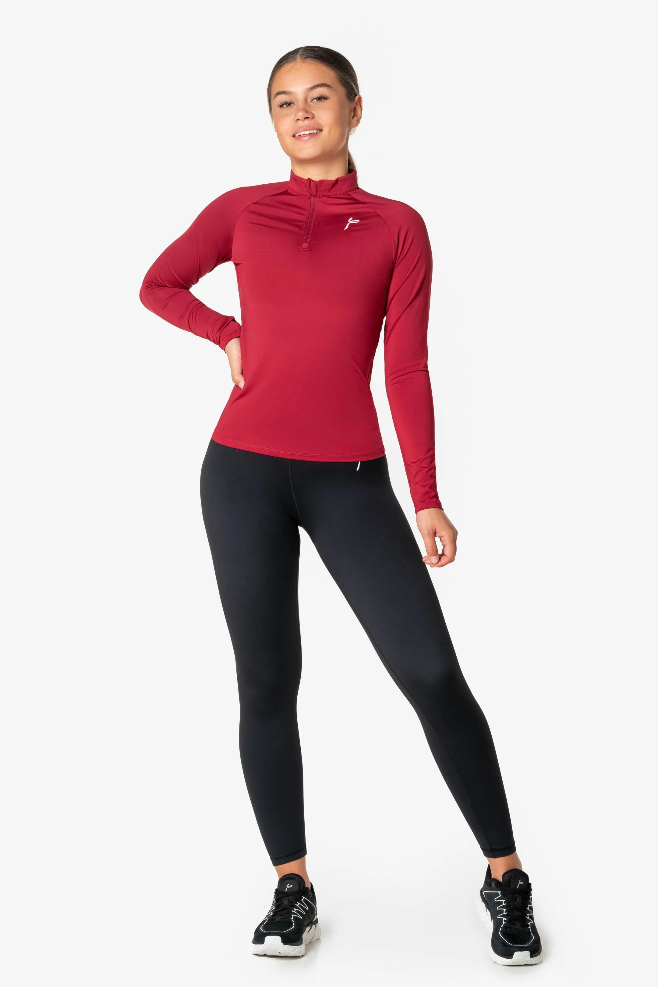 Essential Long Sleeve
