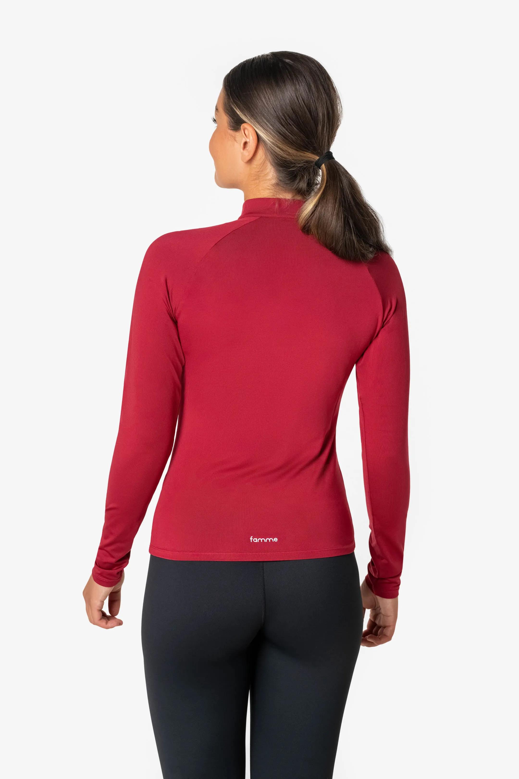 Essential Long Sleeve