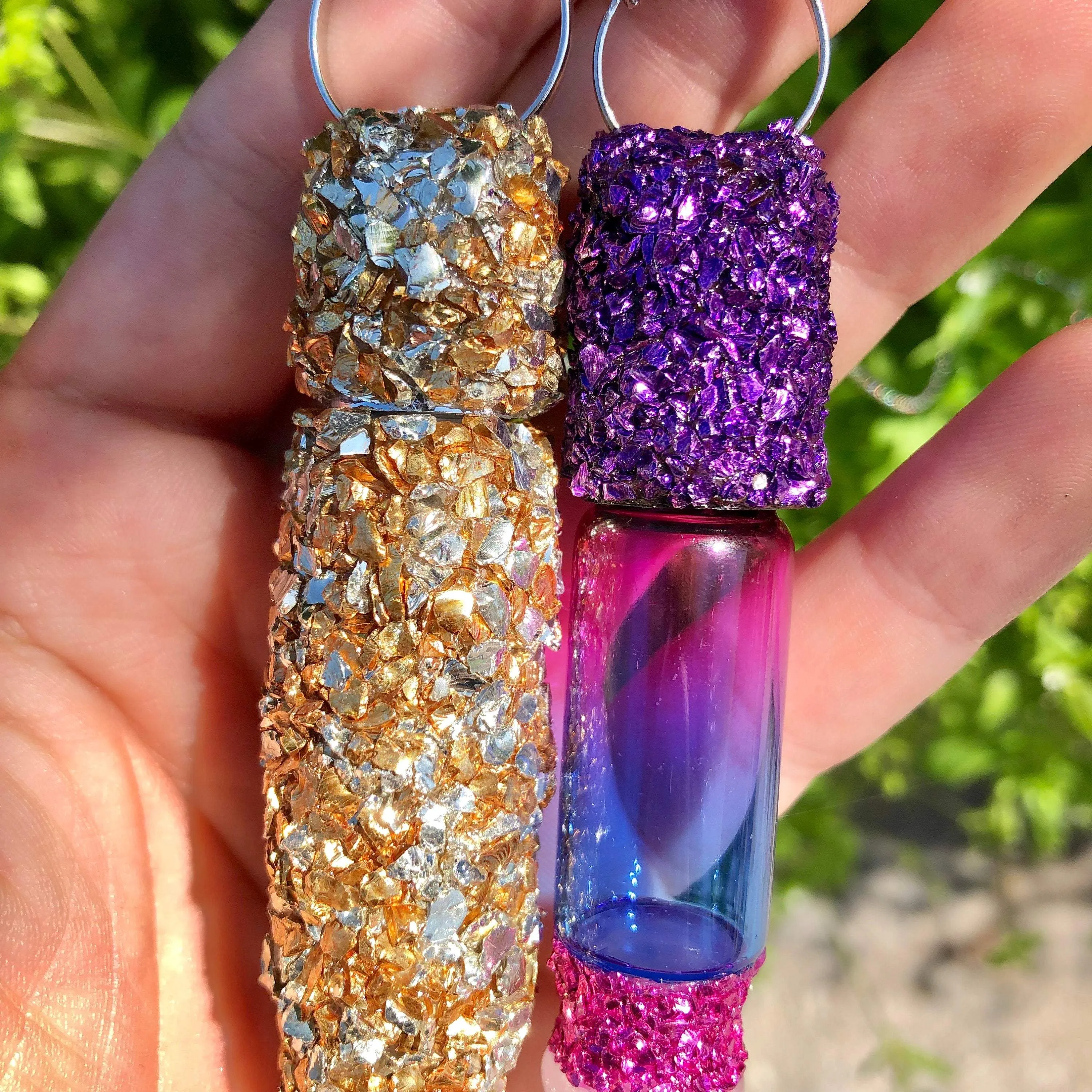 Essential Oil Necklace