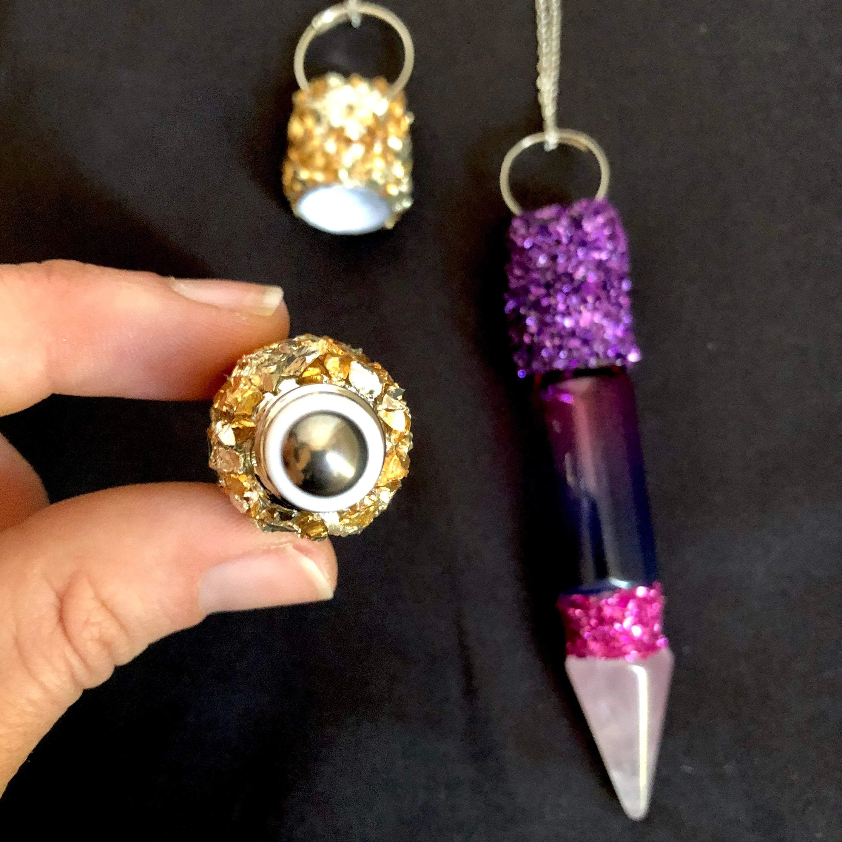 Essential Oil Necklace