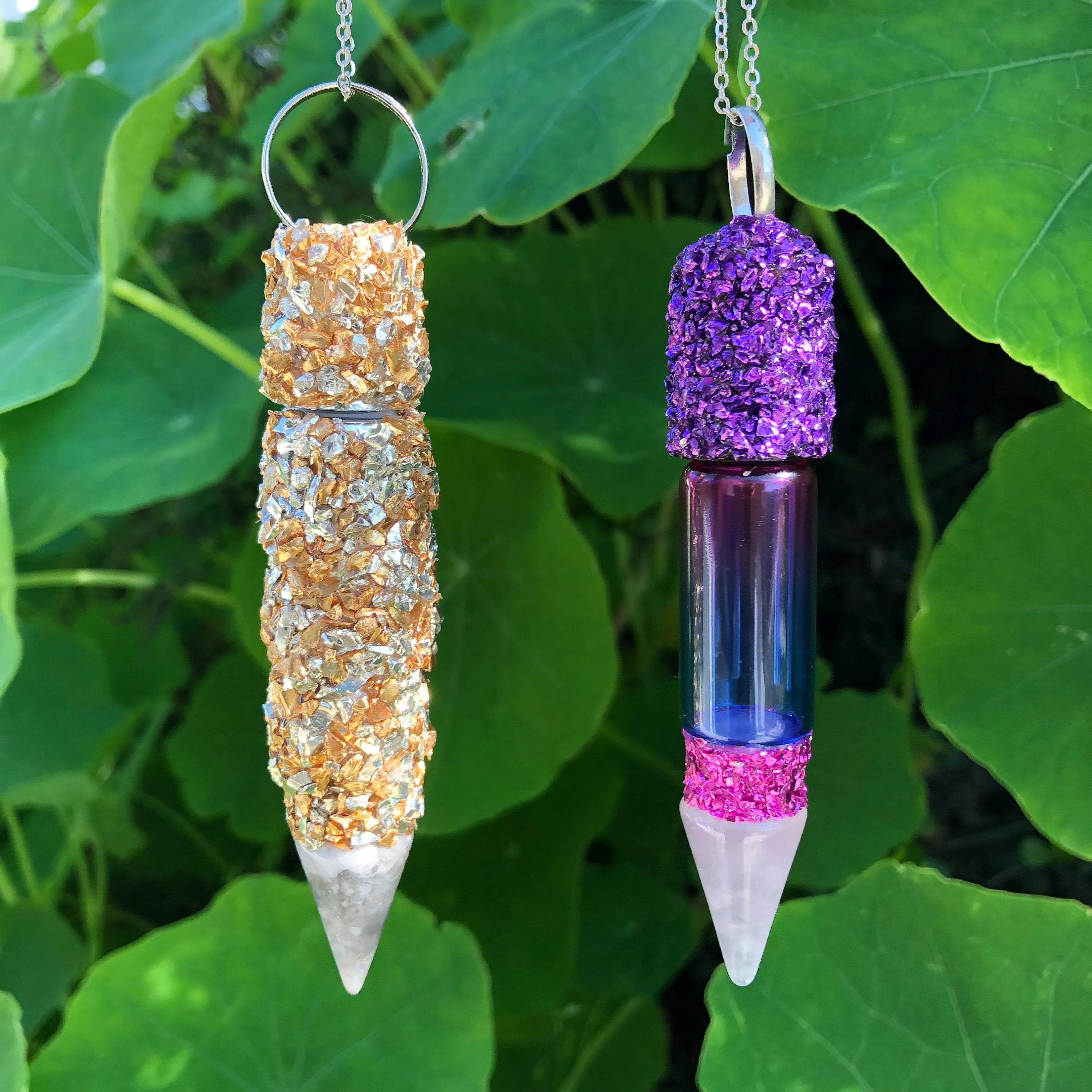 Essential Oil Necklace