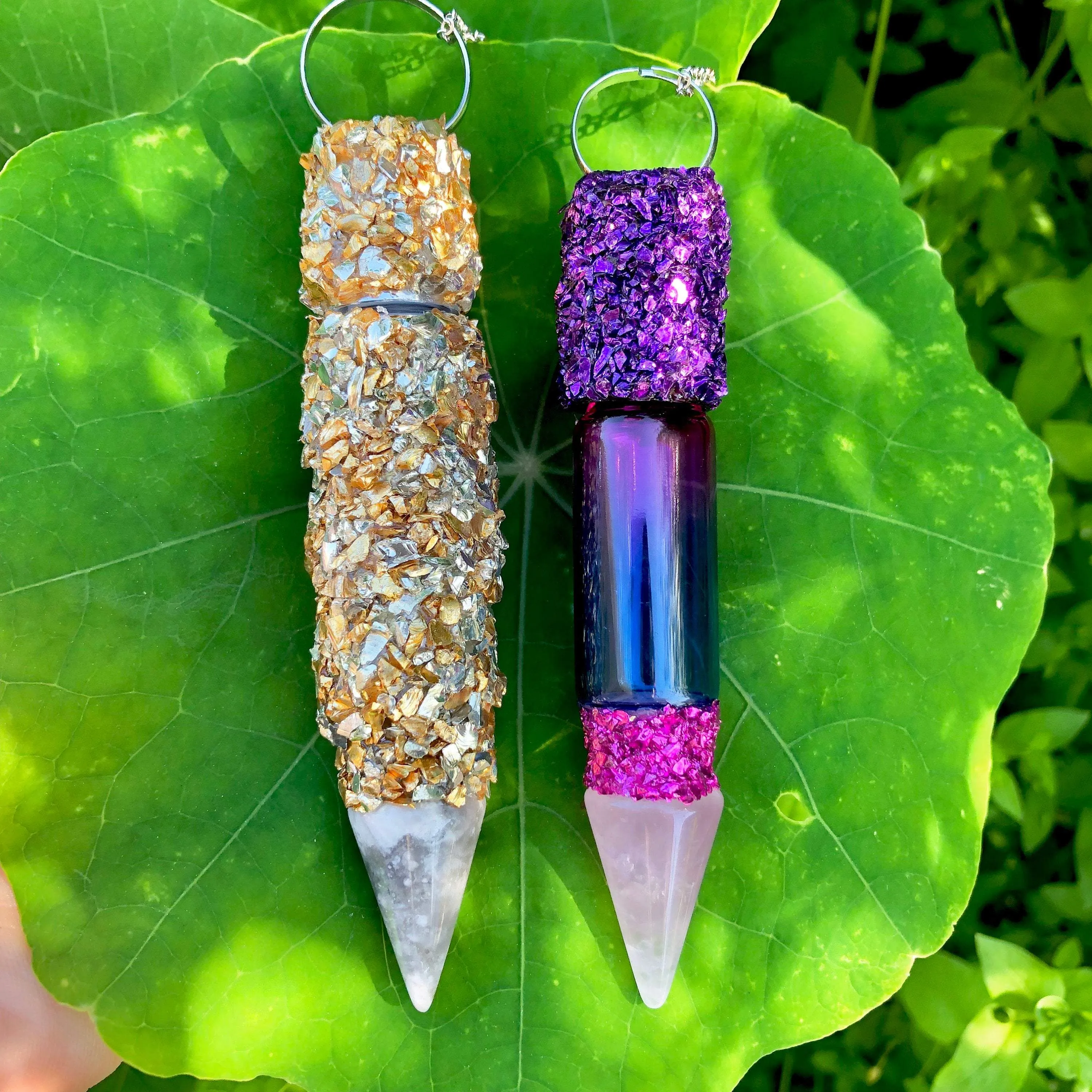 Essential Oil Necklace