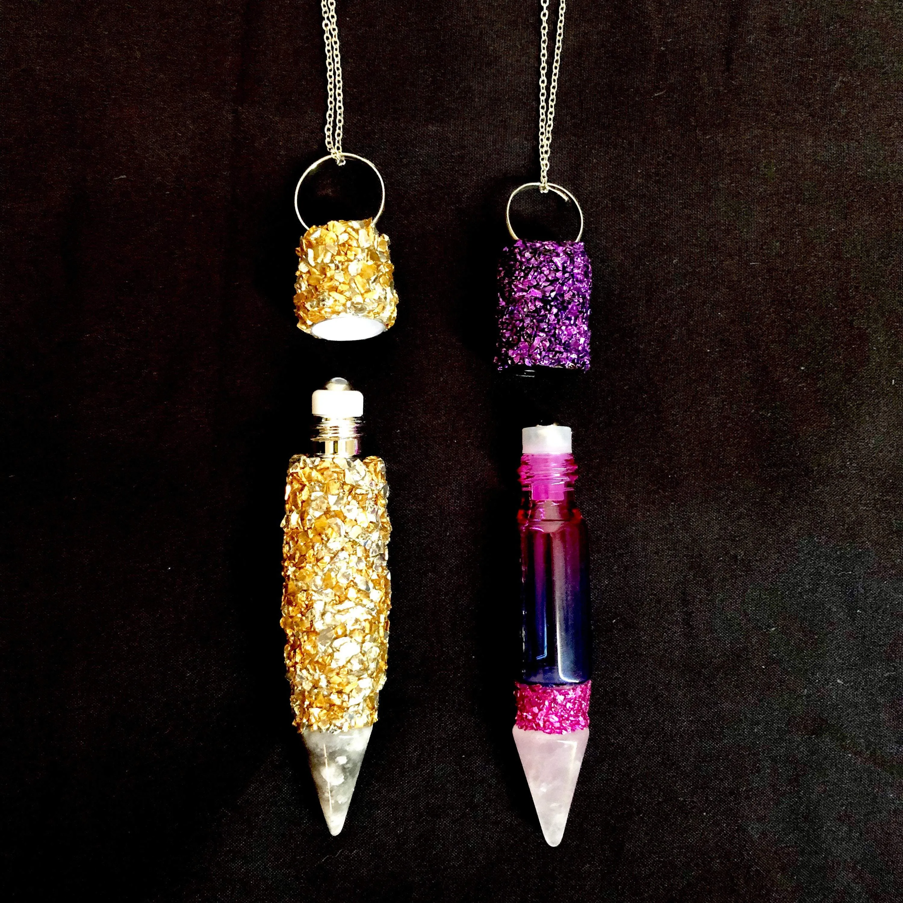 Essential Oil Necklace