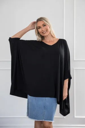 Essential Top | Black