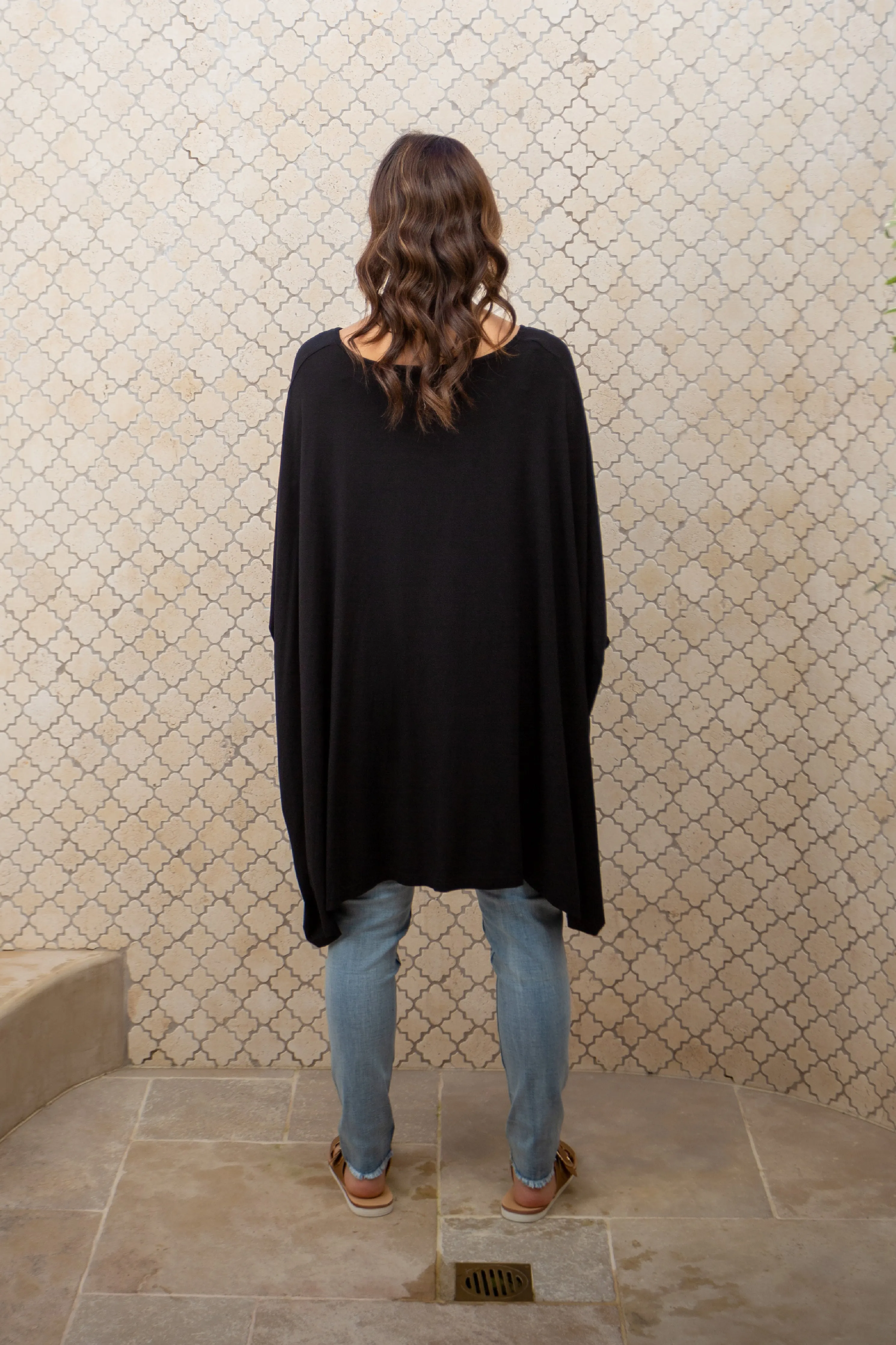 Essential Top | Black