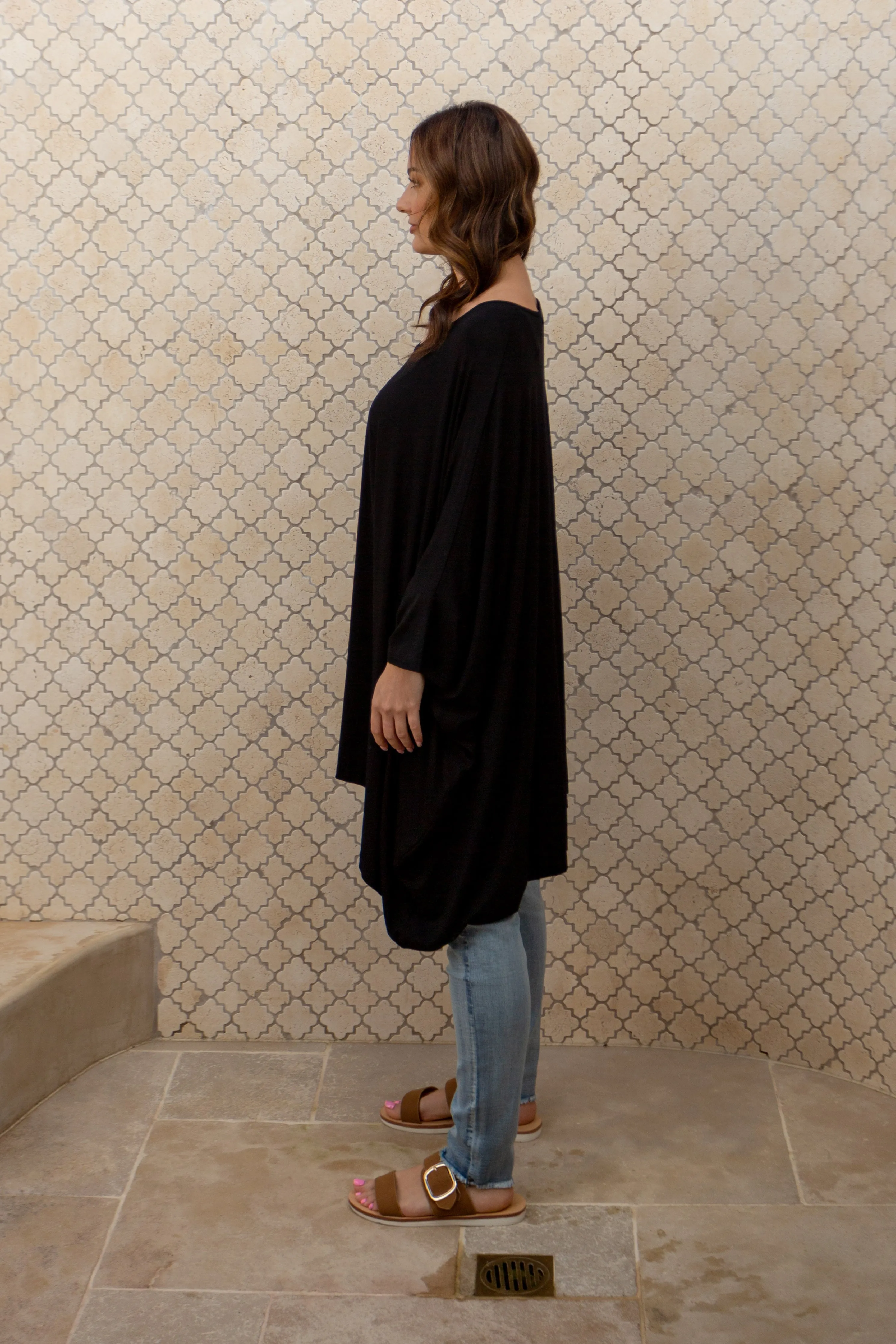Essential Top | Black